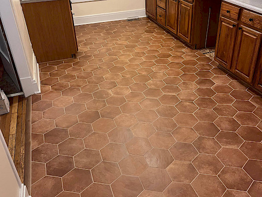 Tile Floors