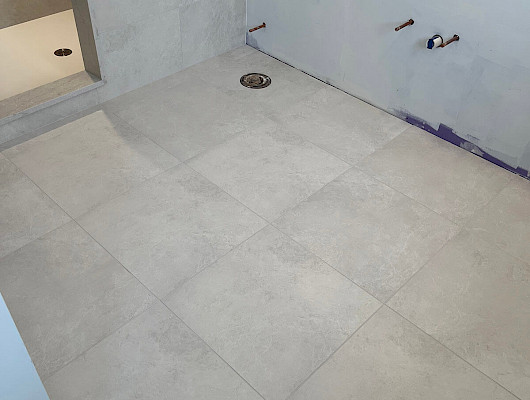 Tile Floors