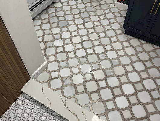 Tile Floors