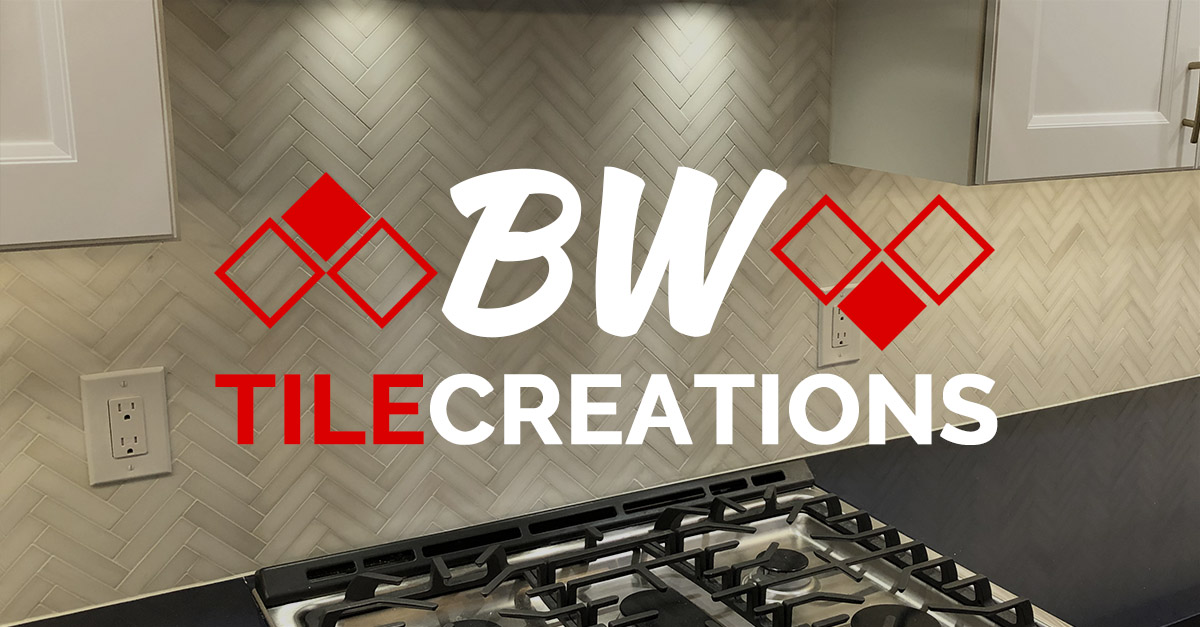Beautiful Custom Tiling in Rochester BW Tile Creations